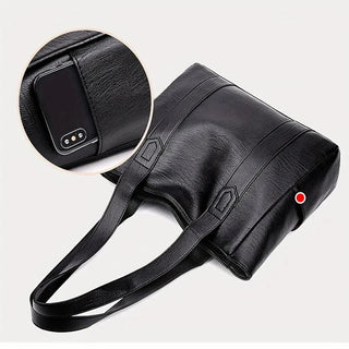 Morgan | Shoulder Bag Leather
