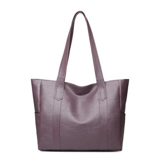 Morgan | Shoulder Bag Leather