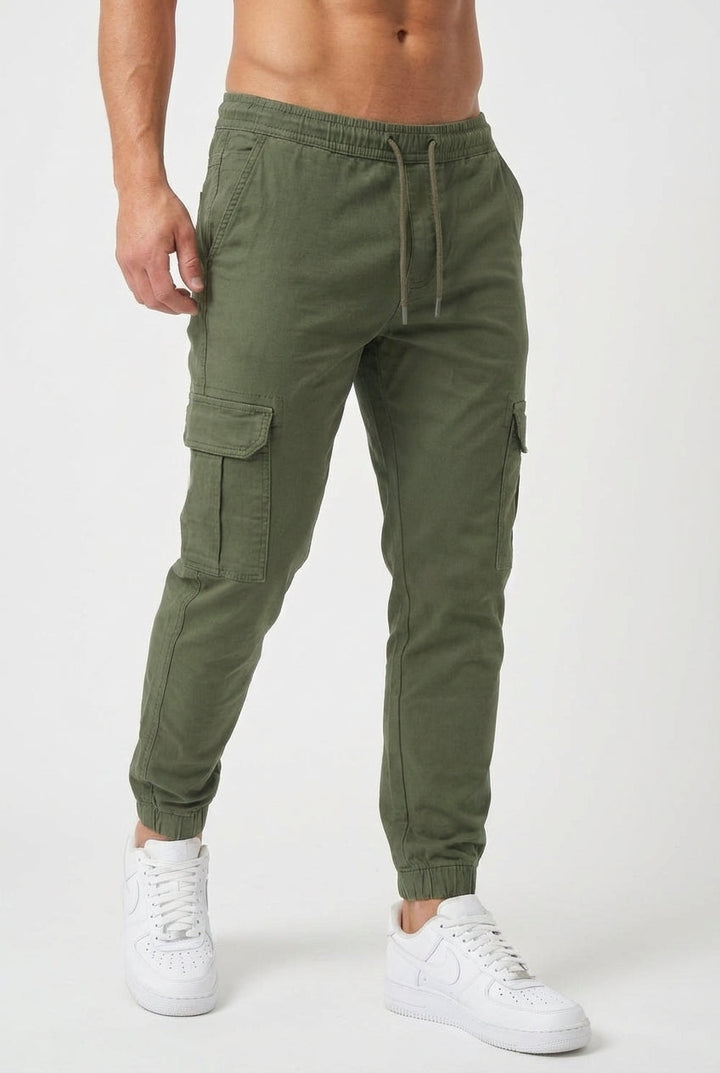 Eduard | Relaxte Utility Broek
