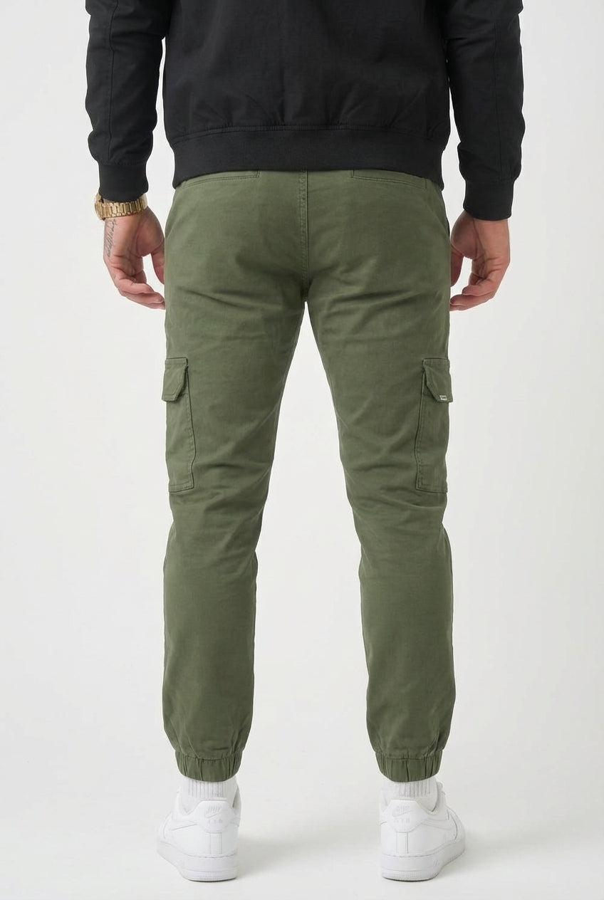 Eduard | Relaxte Utility Broek