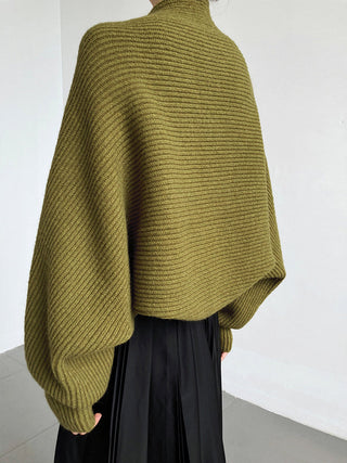 Juniper | Oversized Open-Front Sweater