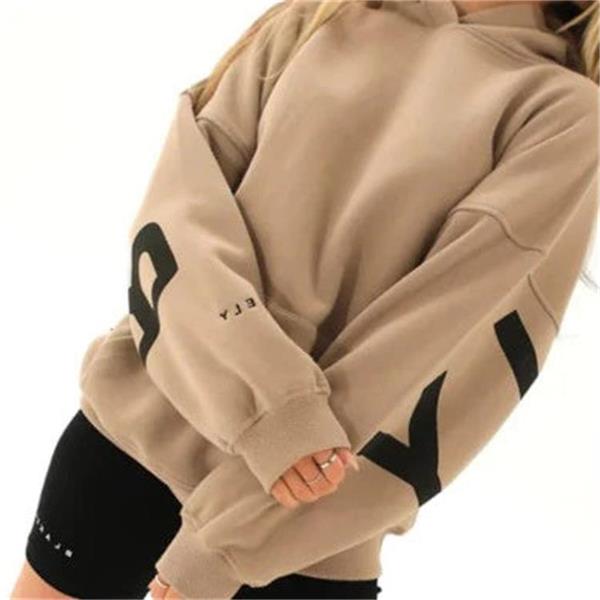 Ninke | Oversized Statement Hoodie