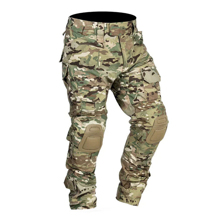 Frouke | Verstelbare Cargo Broek