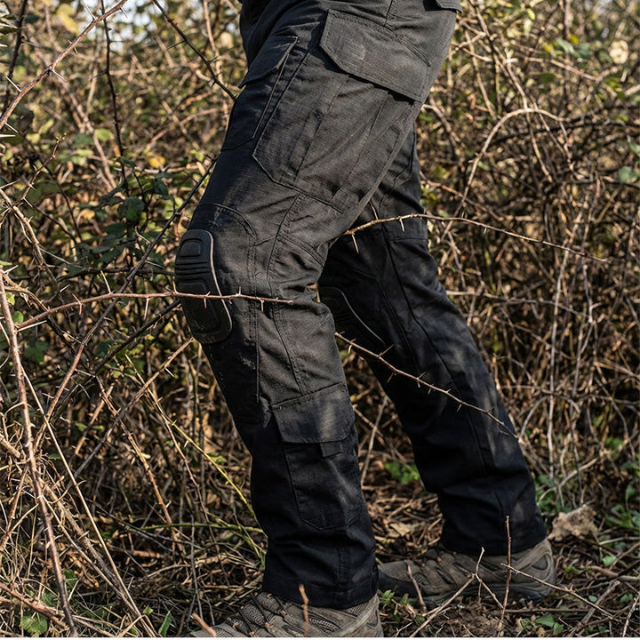 Frouke | Verstelbare Cargo Broek