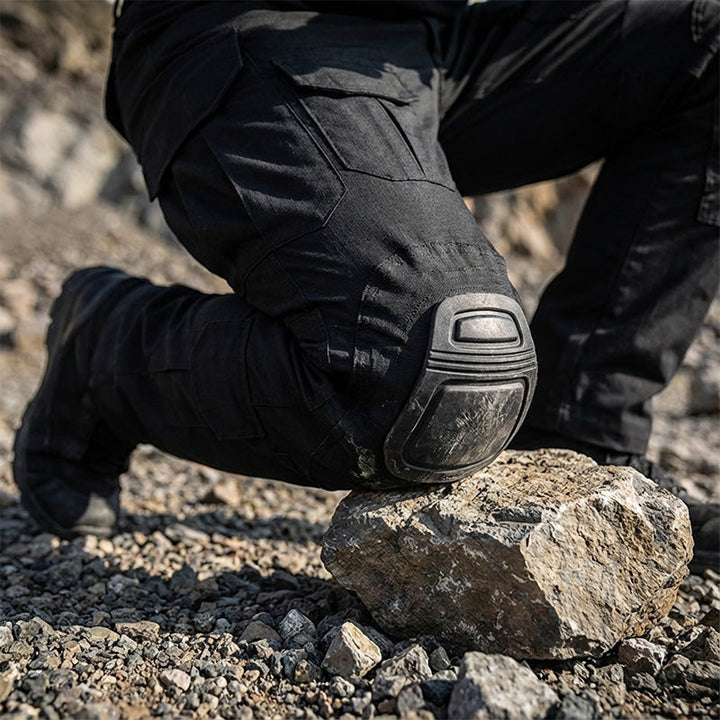 Frouke | Verstelbare Cargo Broek