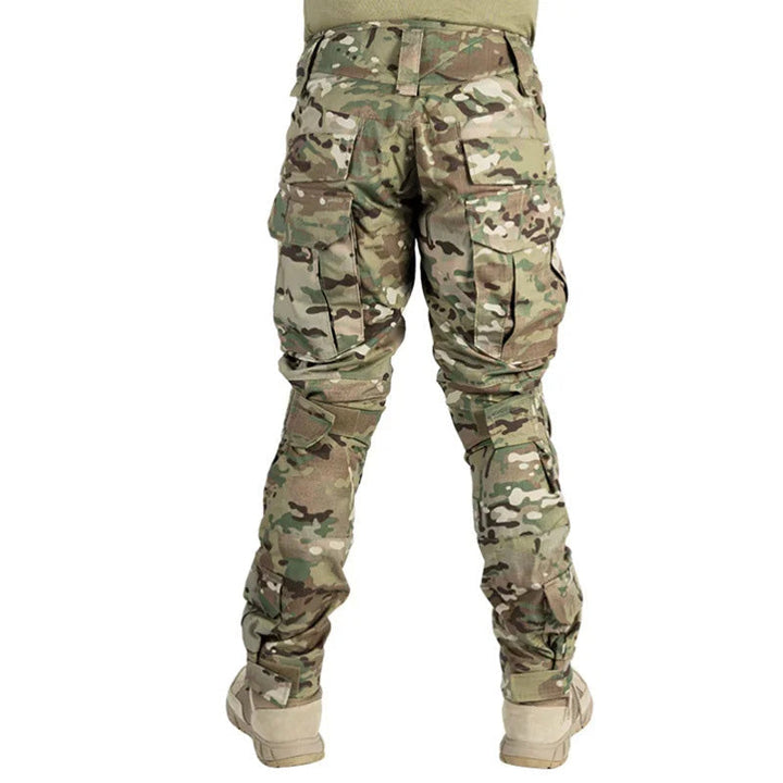Frouke | Verstelbare Cargo Broek