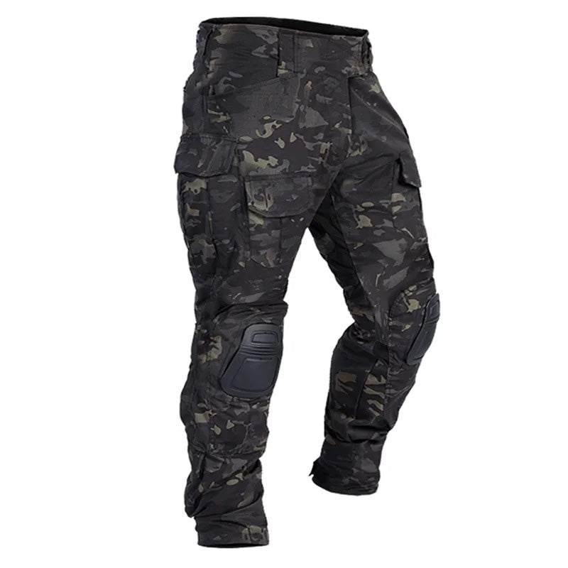 Frouke | Verstelbare Cargo Broek
