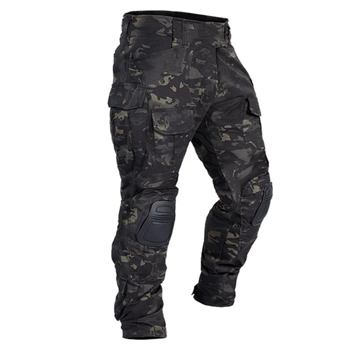 Frouke | Verstelbare Cargo Broek