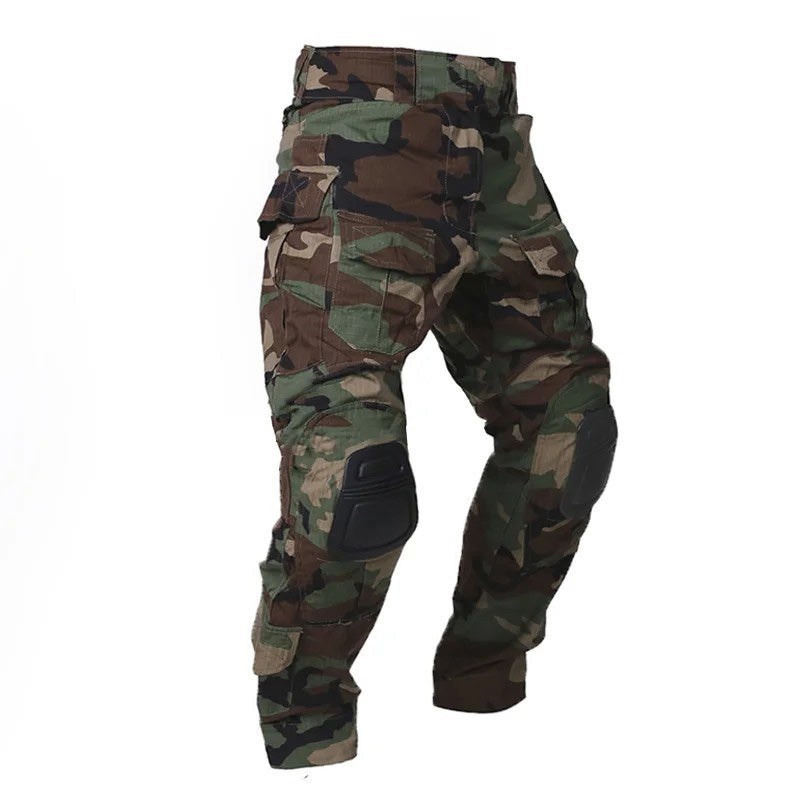 Frouke | Verstelbare Cargo Broek