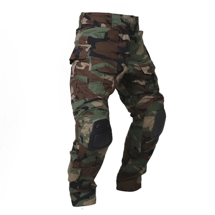 Frouke | Verstelbare Cargo Broek