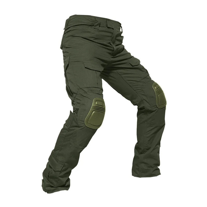 Frouke | Verstelbare Cargo Broek