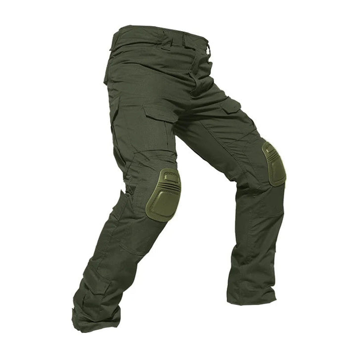 Frouke | Verstelbare Cargo Broek
