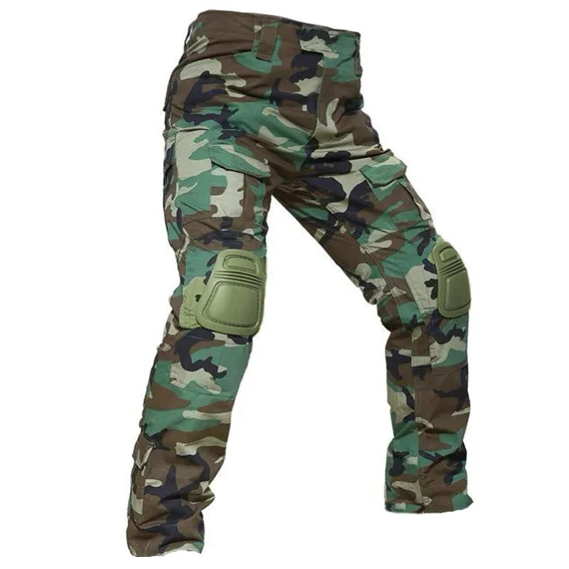 Frouke | Verstelbare Cargo Broek