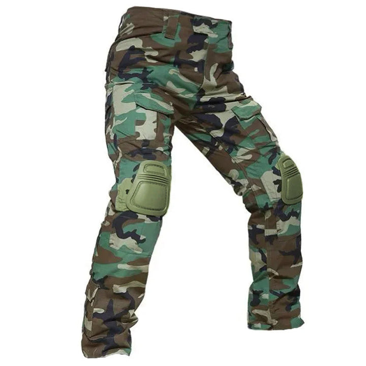Frouke | Verstelbare Cargo Broek