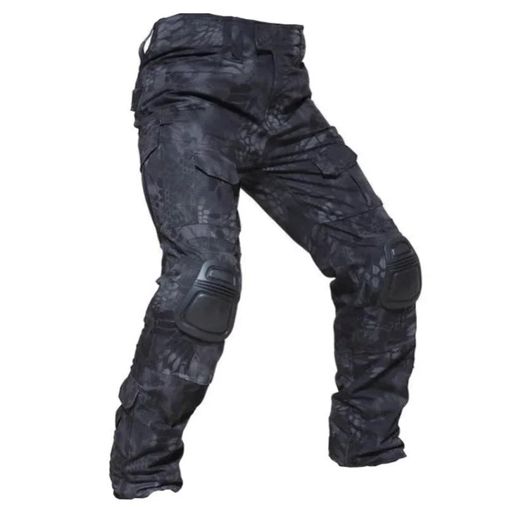 Frouke | Verstelbare Cargo Broek