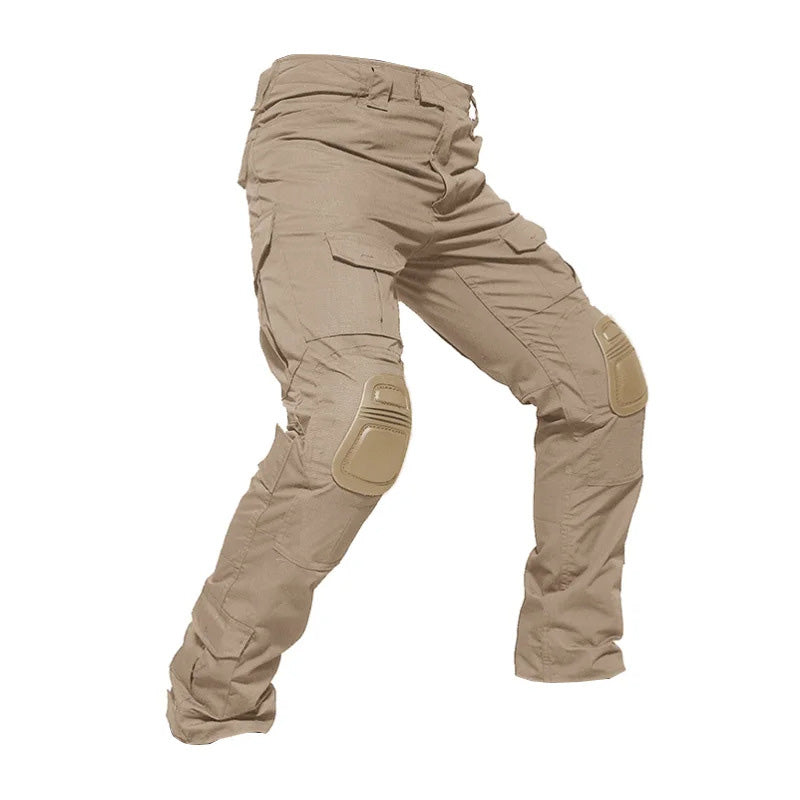 Frouke | Verstelbare Cargo Broek