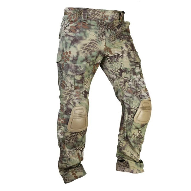 Frouke | Verstelbare Cargo Broek