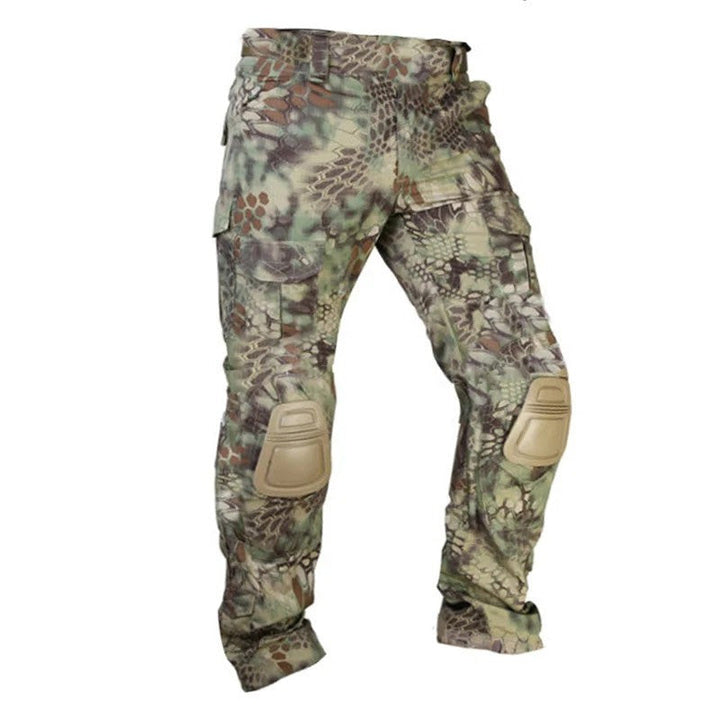 Frouke | Verstelbare Cargo Broek