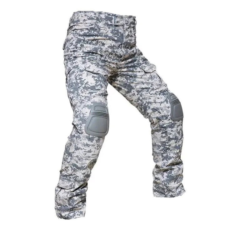 Frouke | Verstelbare Cargo Broek