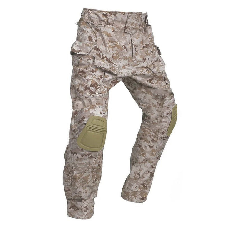 Frouke | Verstelbare Cargo Broek