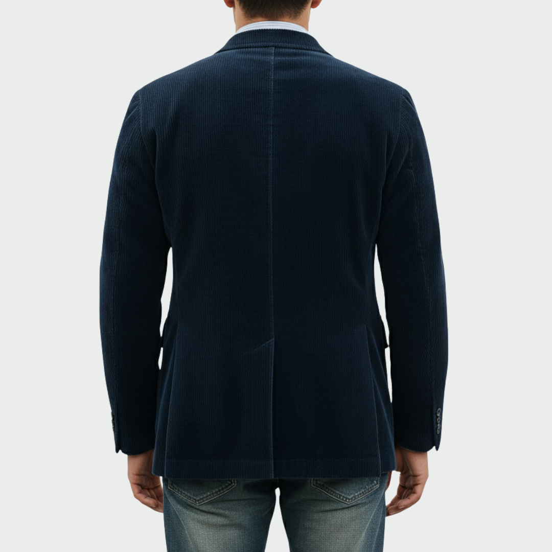 Benno | Corduroy Tweedelige Set