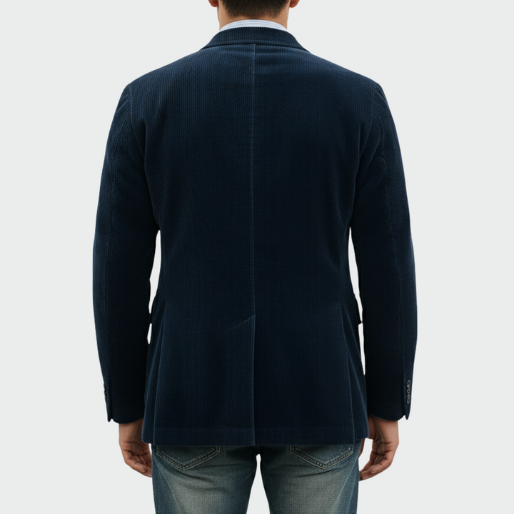 Benno | Corduroy Tweedelige Set