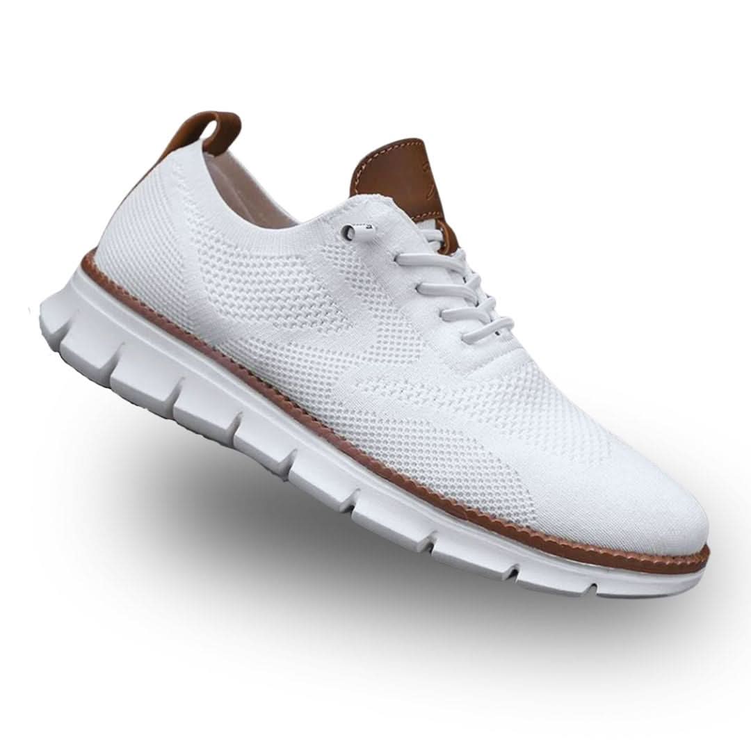Jasper | Ademende Sneakers met Comfortzool