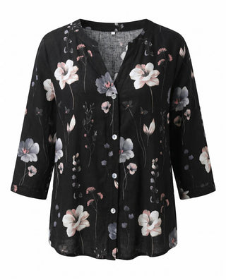 Cecilia | Three-Quarter Sleeve
