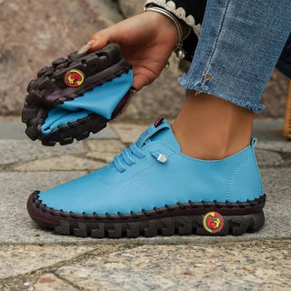 Iris | Women's Soft Leather Sneakers