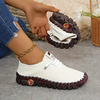 Iris | Women's Soft Leather Sneakers