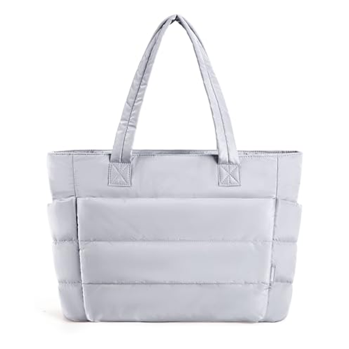 Katrien | Gewatteerde Lichtgewicht Shopper