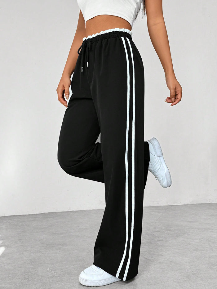Lianne | Sportieve High Waist Joggingbroek